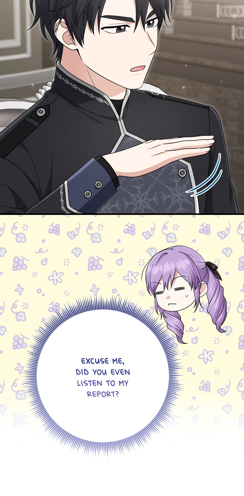 The Unintentionally Ideal Adopted Daughter Chapter 118 page 30 - 