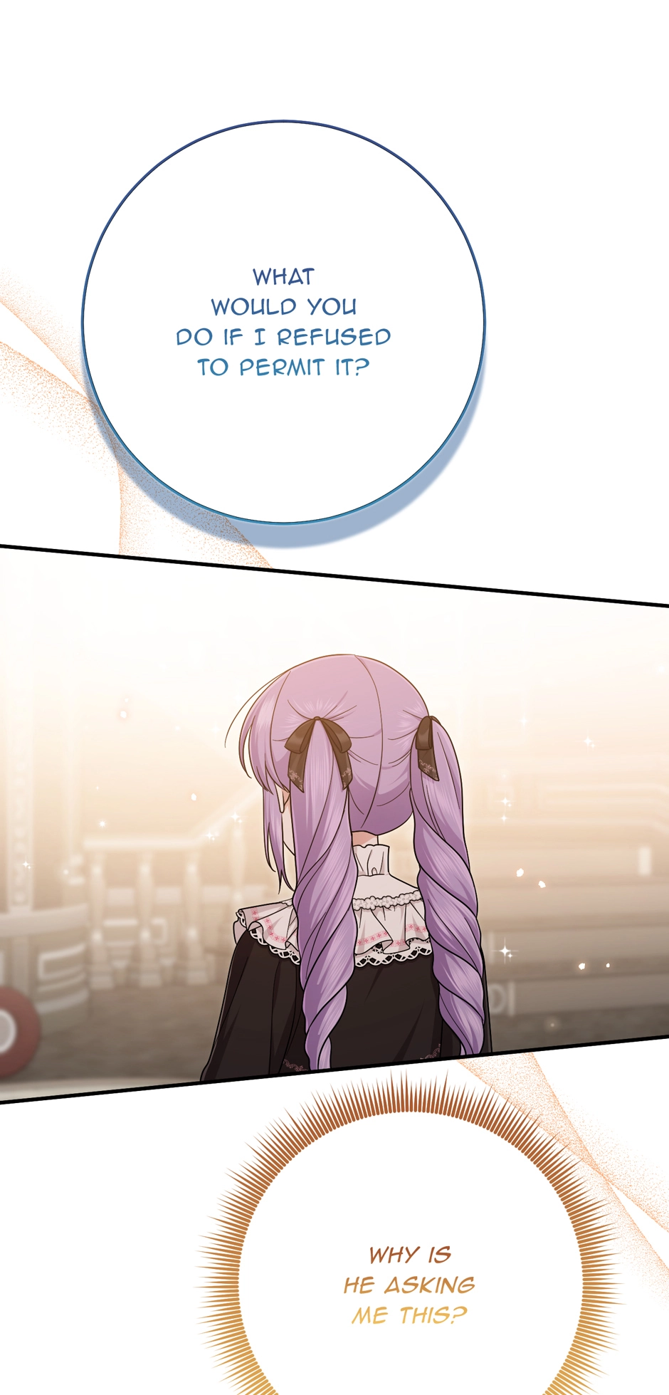 The Unintentionally Ideal Adopted Daughter Chapter 118 page 37 - 
