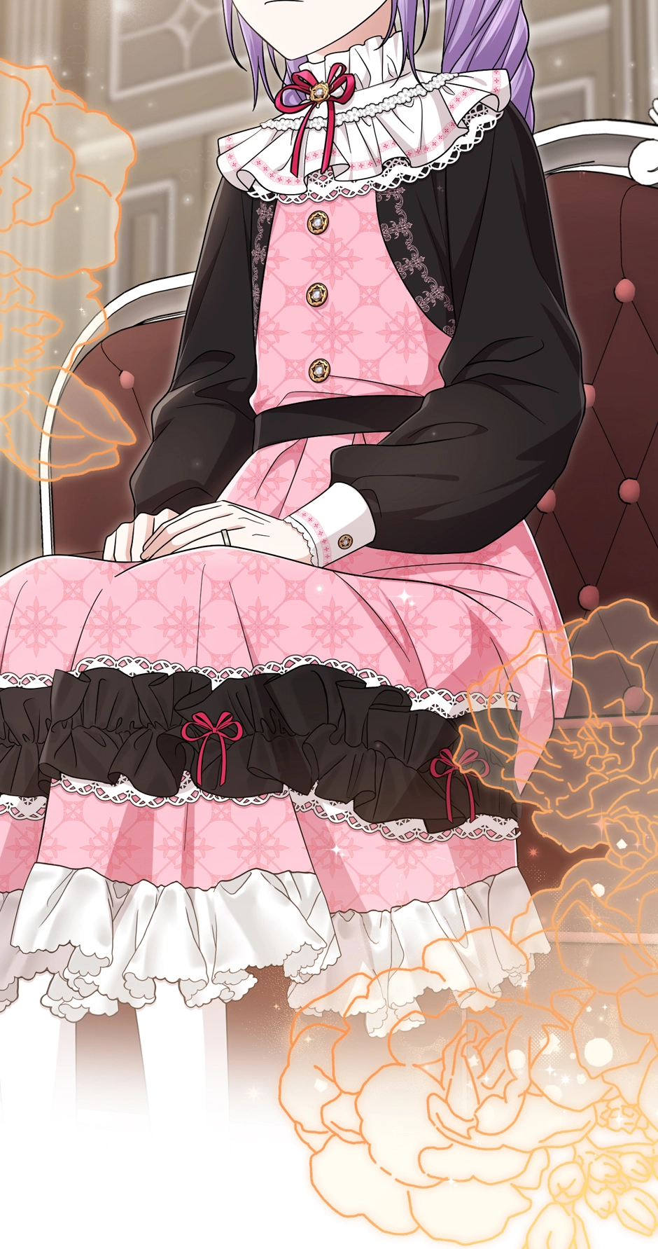 The Unintentionally Ideal Adopted Daughter Chapter 118 page 44 - 