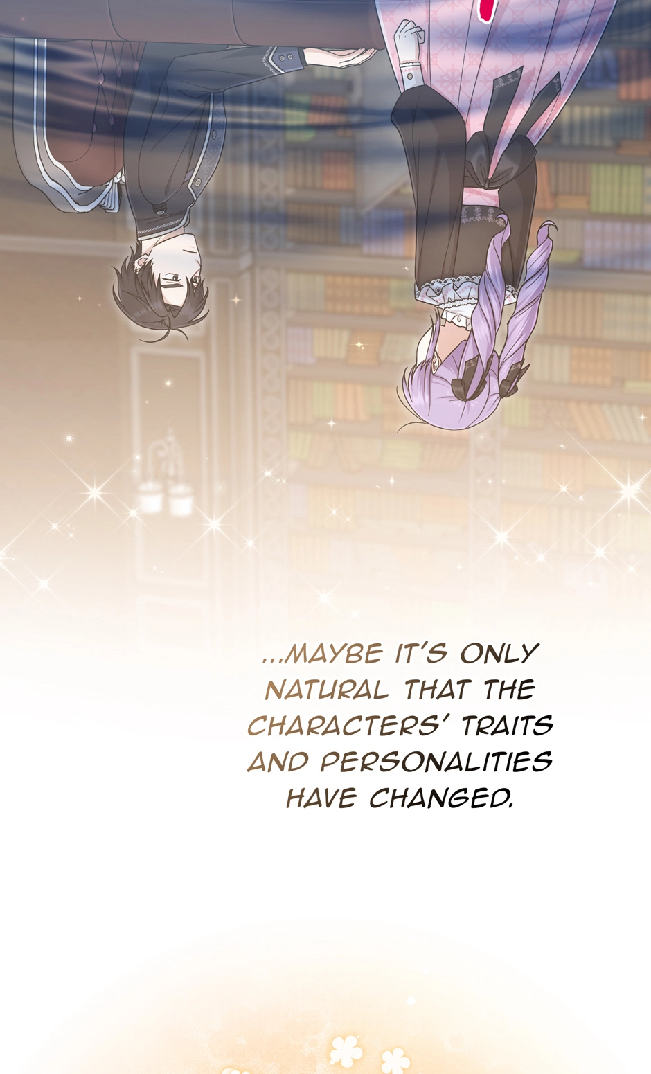 The Unintentionally Ideal Adopted Daughter Chapter 118 page 54 - 
