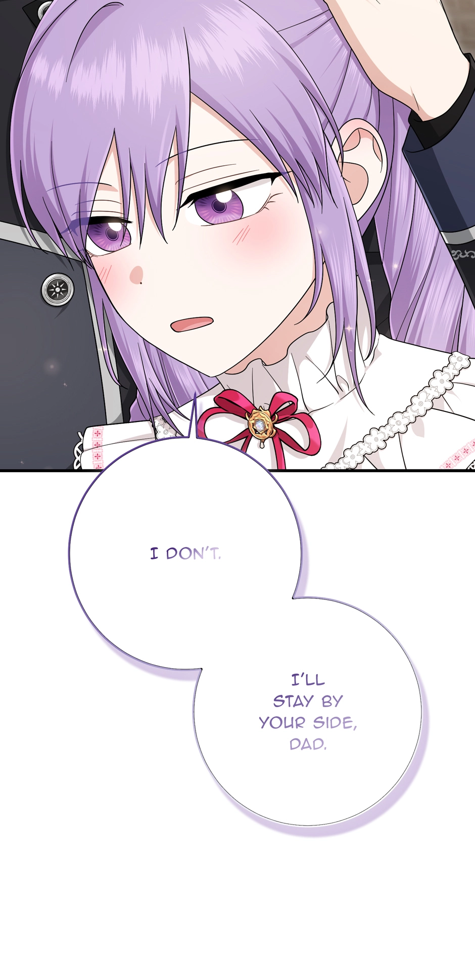 The Unintentionally Ideal Adopted Daughter Chapter 118 page 75 - 