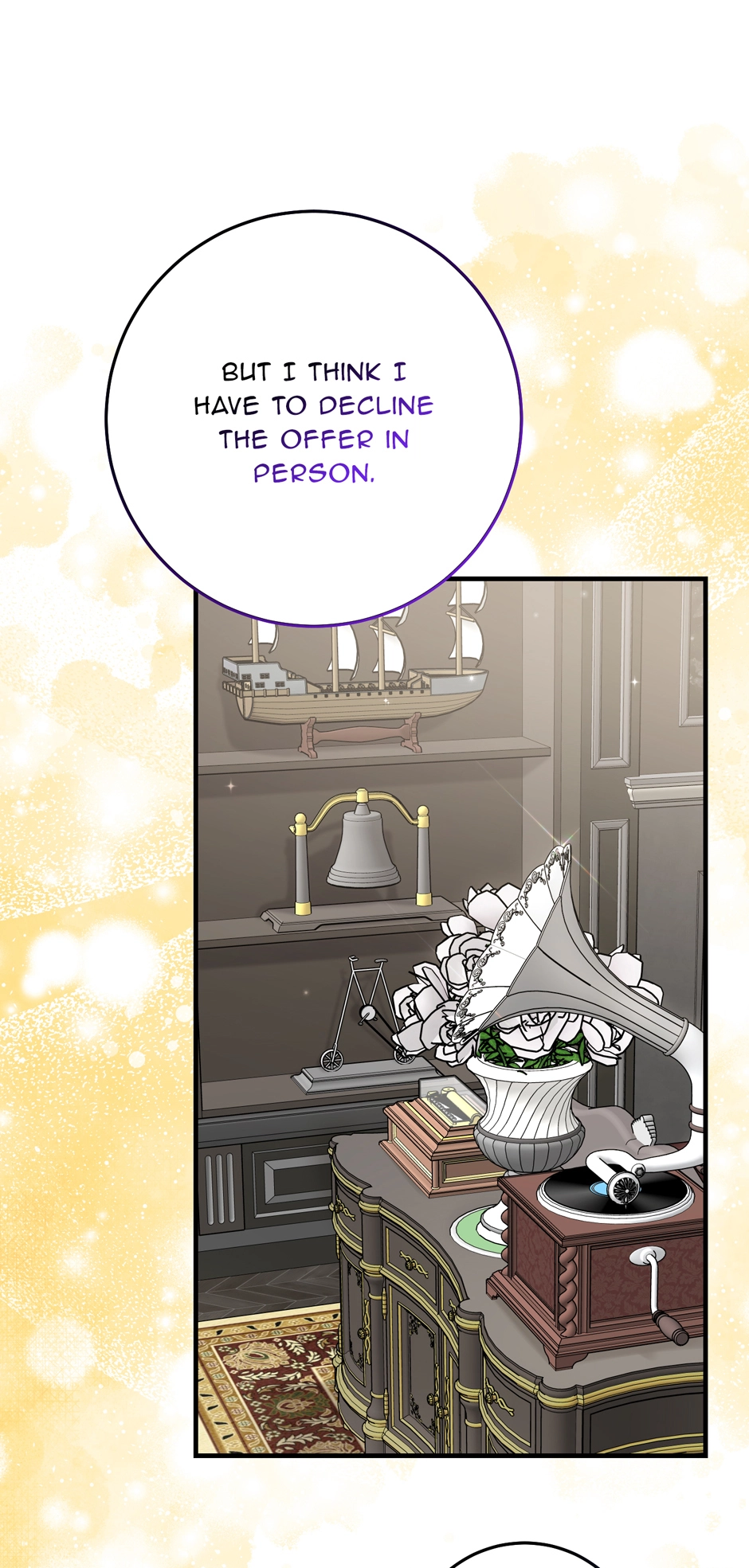 The Unintentionally Ideal Adopted Daughter Chapter 118 page 76 - 