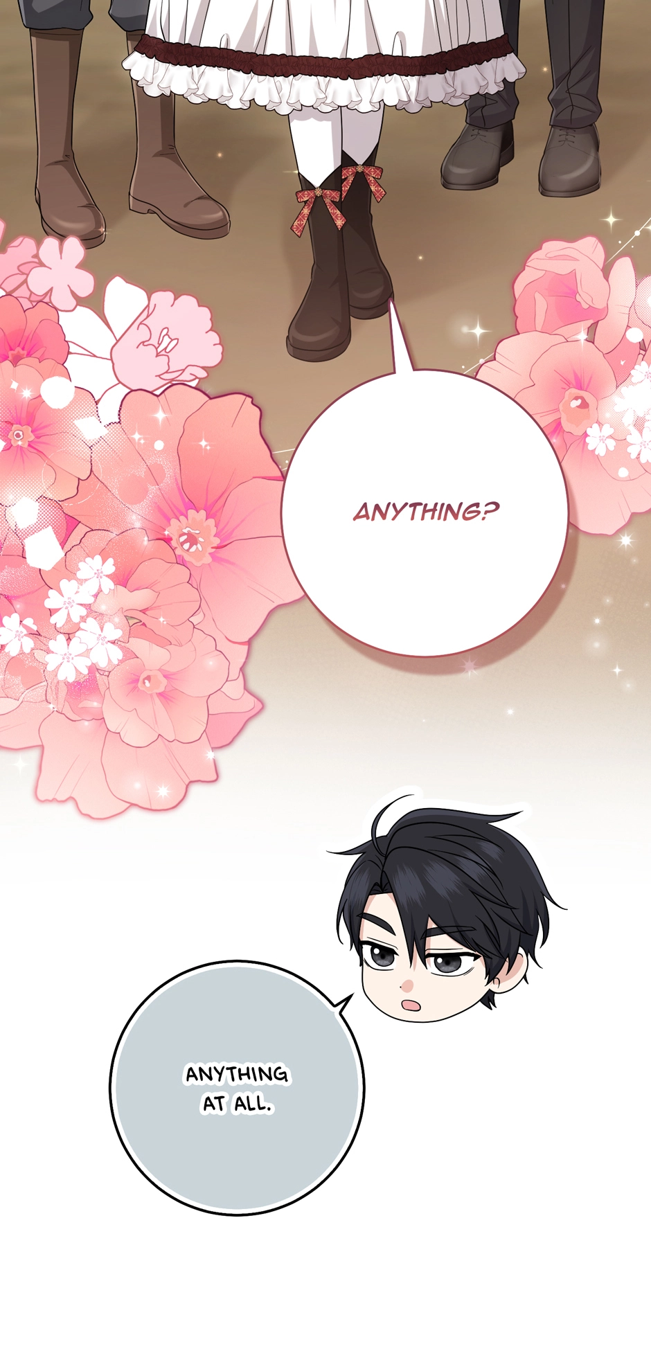 The Unintentionally Ideal Adopted Daughter Chapter 118 page 81 - 