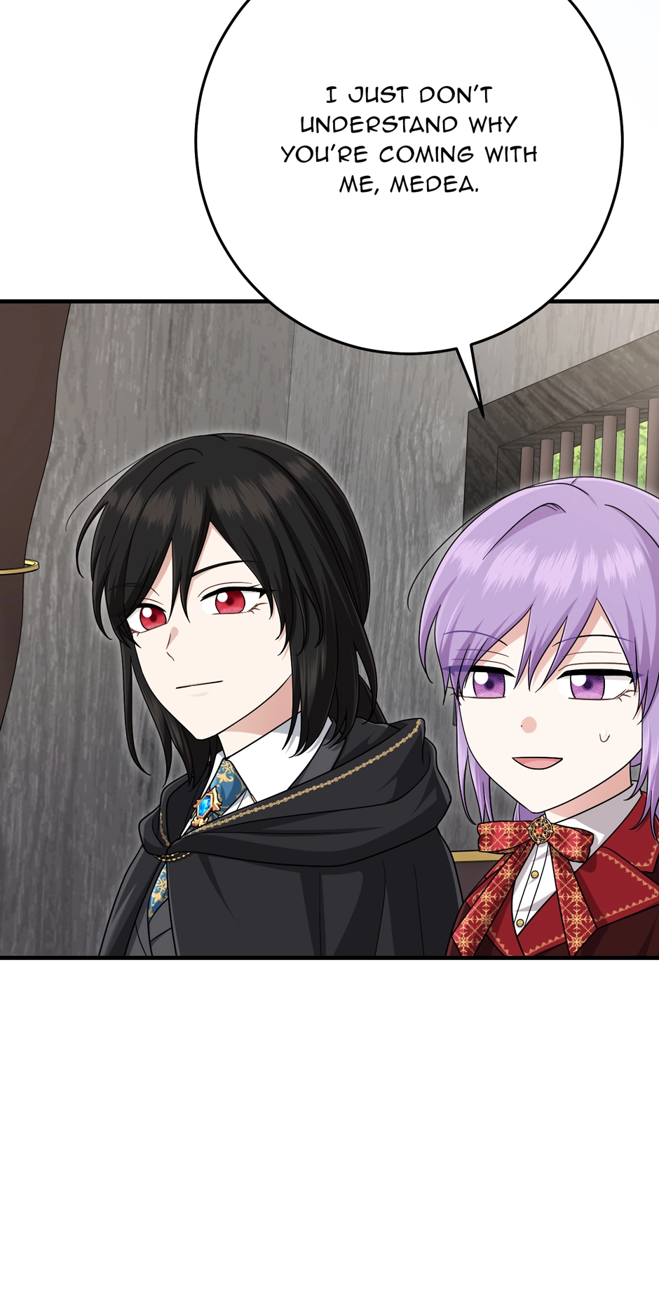 The Unintentionally Ideal Adopted Daughter Chapter 118 page 87 - 