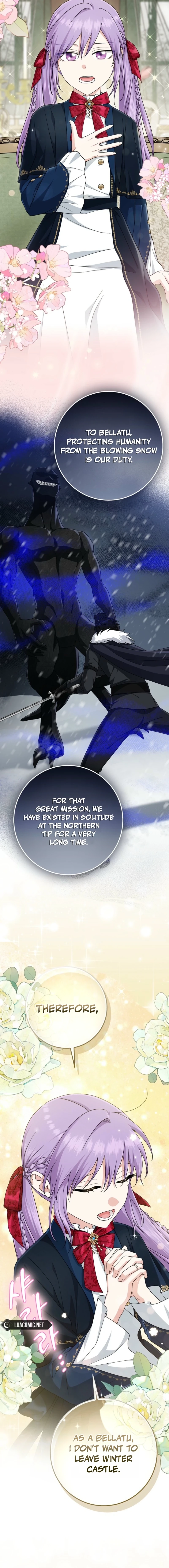 The Unintentionally Ideal Adopted Daughter Chapter 119 page 12 - 