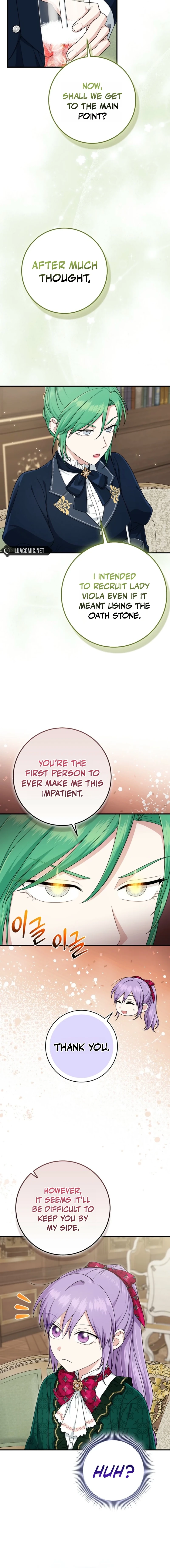The Unintentionally Ideal Adopted Daughter Chapter 119 page 16 - 