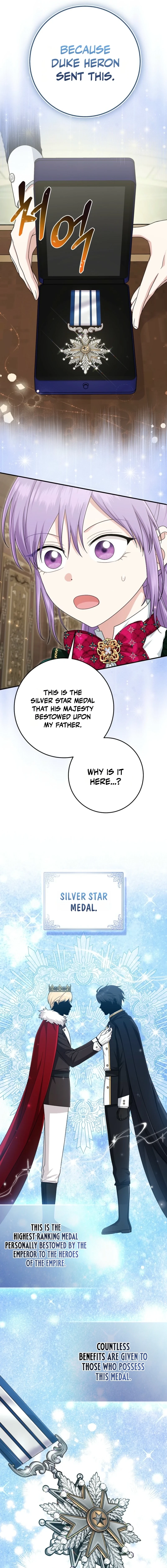 The Unintentionally Ideal Adopted Daughter Chapter 119 page 17 - 