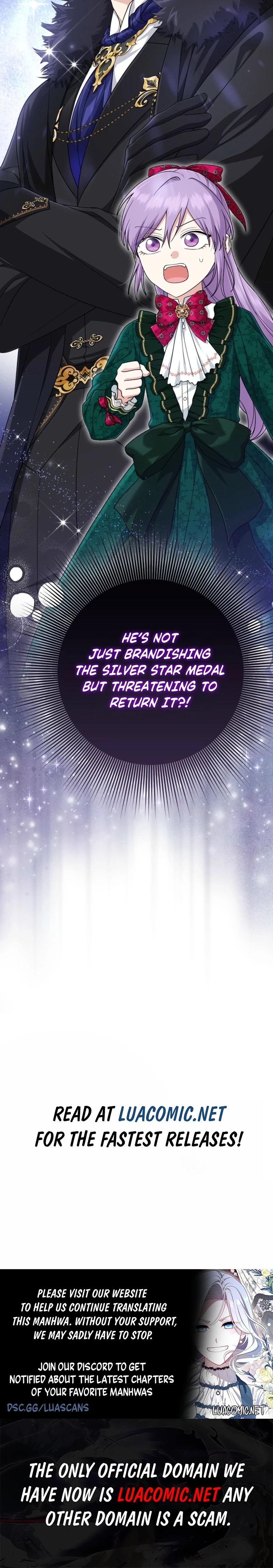 The Unintentionally Ideal Adopted Daughter Chapter 119 page 19 - 