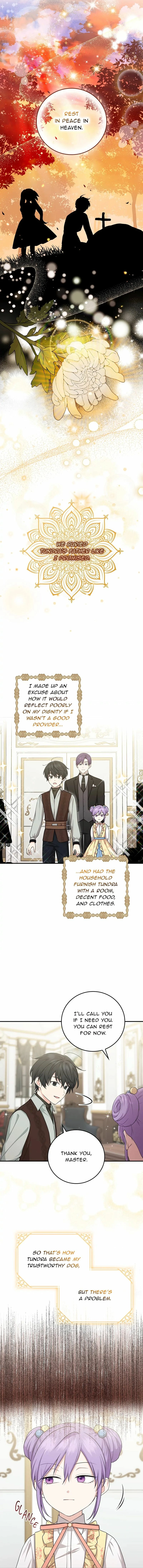The Unintentionally Ideal Adopted Daughter Chapter 12 page 2 - 