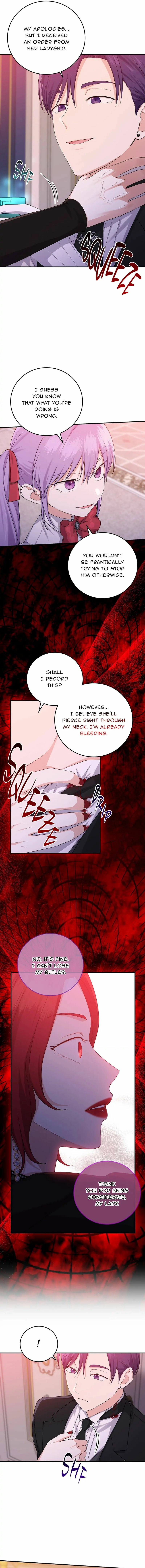 The Unintentionally Ideal Adopted Daughter Chapter 12 page 13 - 