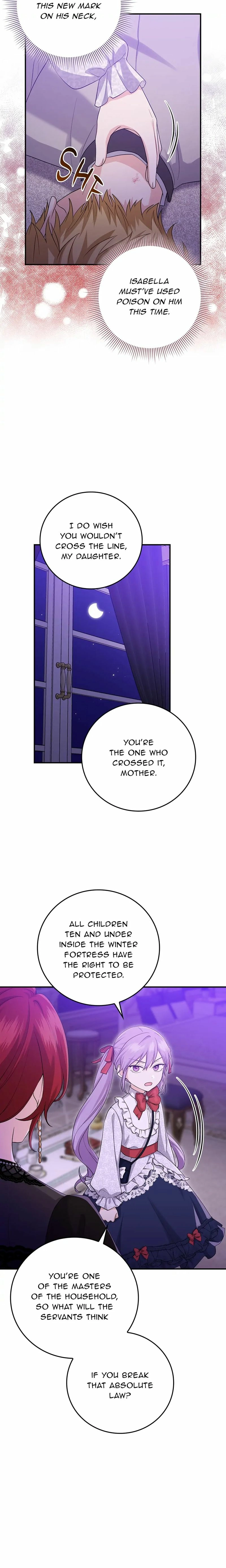 The Unintentionally Ideal Adopted Daughter Chapter 12 page 10 - 