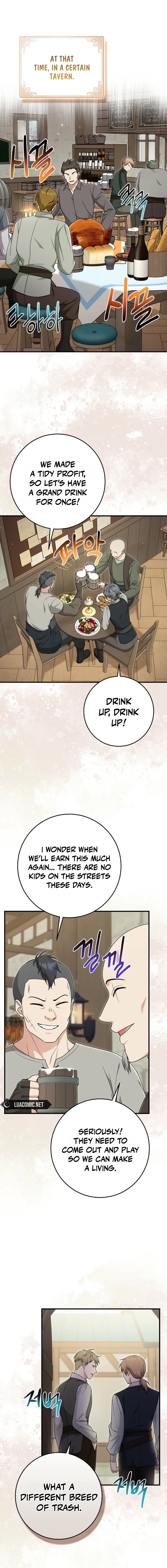 The Unintentionally Ideal Adopted Daughter Chapter 120 page 12 - 