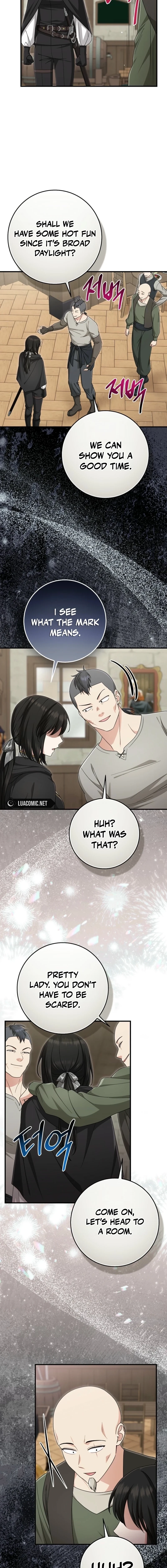 The Unintentionally Ideal Adopted Daughter Chapter 120 page 14 - 