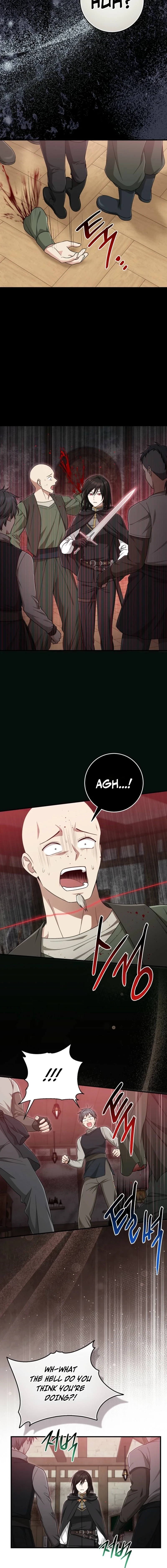 The Unintentionally Ideal Adopted Daughter Chapter 120 page 15 - 
