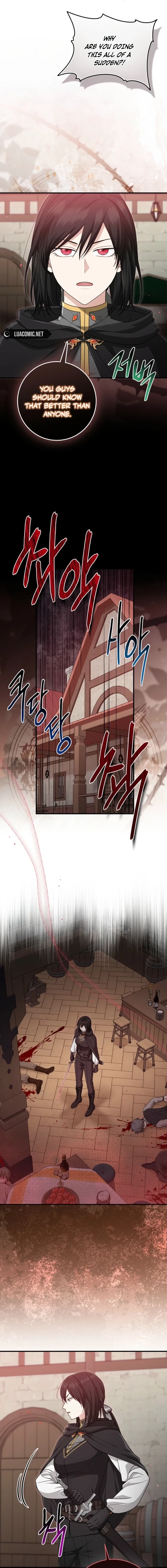 The Unintentionally Ideal Adopted Daughter Chapter 120 page 16 - 