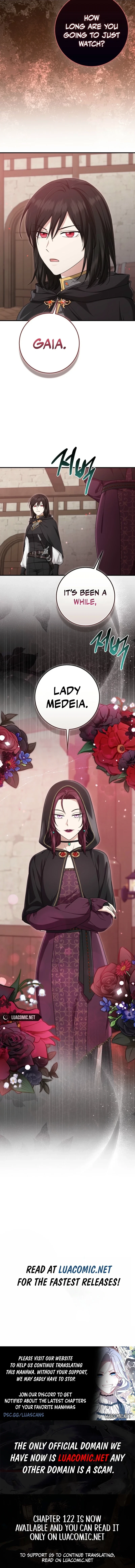 The Unintentionally Ideal Adopted Daughter Chapter 120 page 17 - 