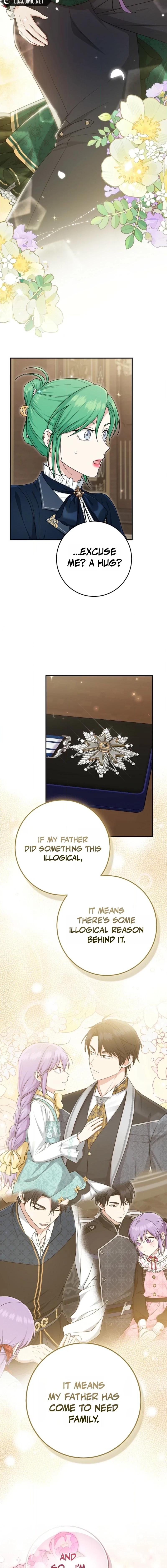 The Unintentionally Ideal Adopted Daughter Chapter 120 page 4 - 
