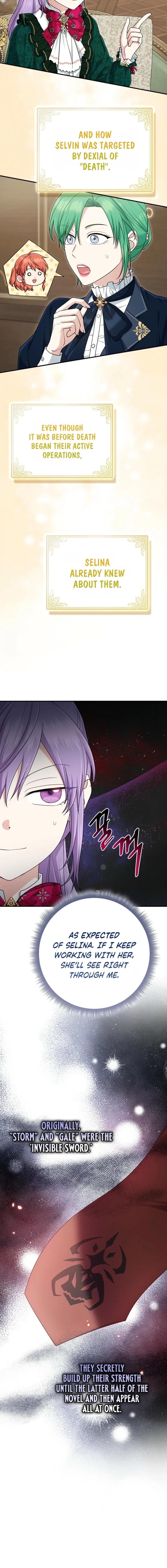 The Unintentionally Ideal Adopted Daughter Chapter 120 page 8 - 