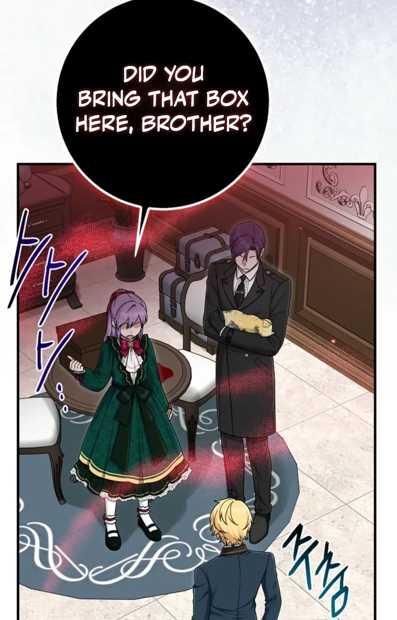 The Unintentionally Ideal Adopted Daughter Chapter 122 page 30 - 