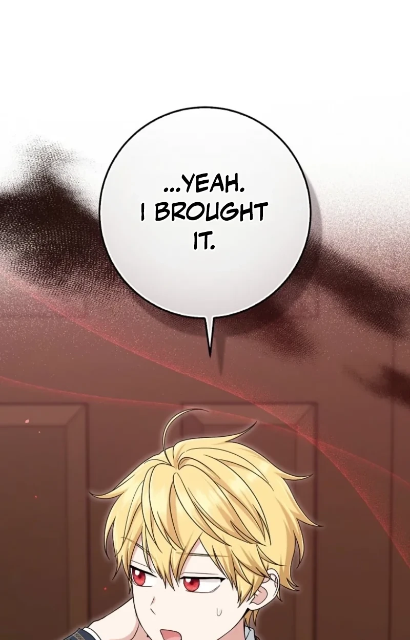The Unintentionally Ideal Adopted Daughter Chapter 122 page 35 - 