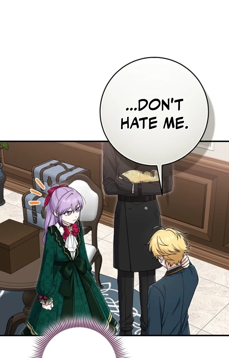 The Unintentionally Ideal Adopted Daughter Chapter 122 page 46 - 