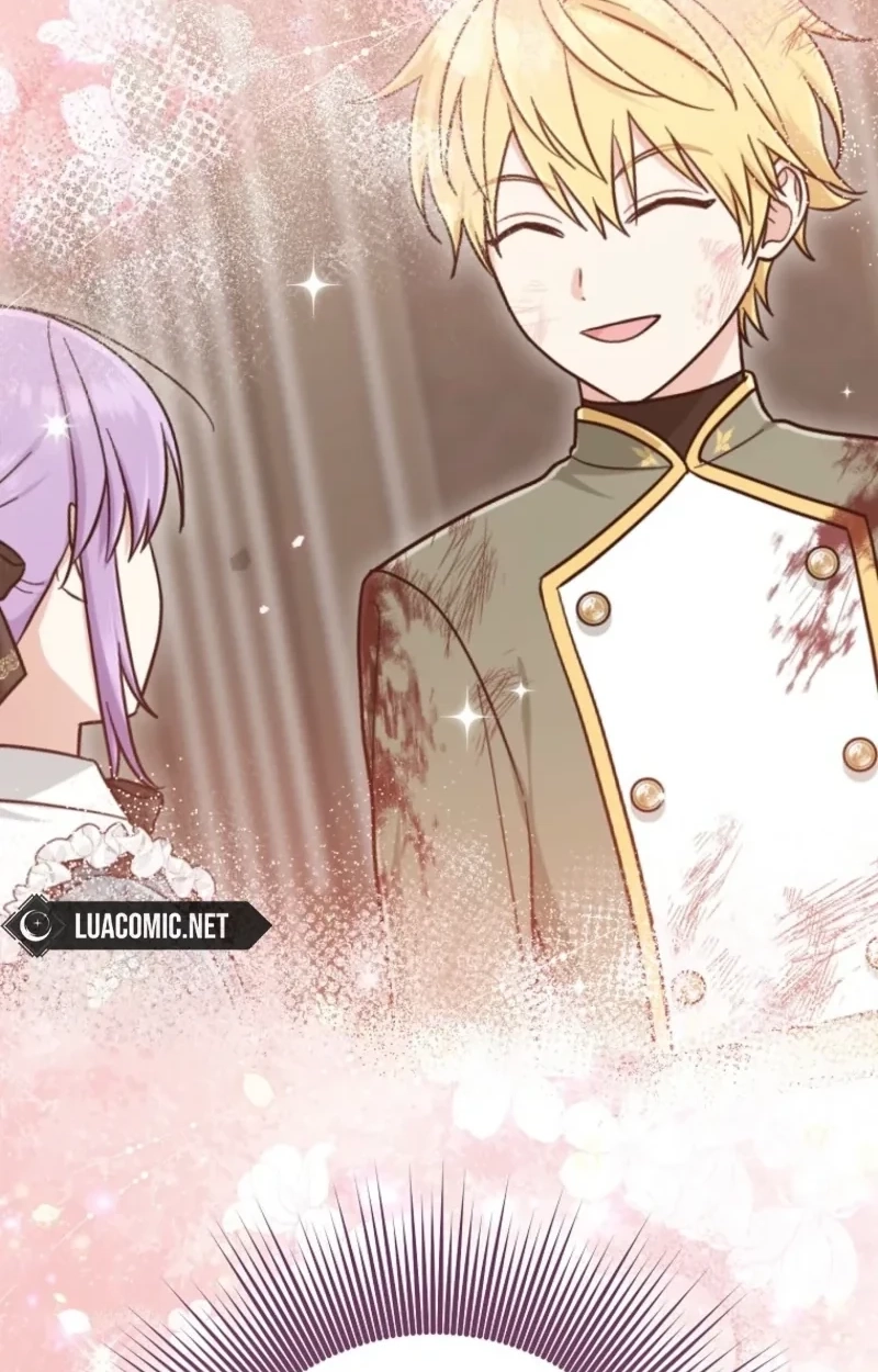 The Unintentionally Ideal Adopted Daughter Chapter 122 page 54 - 