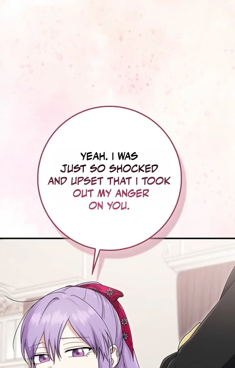 The Unintentionally Ideal Adopted Daughter Chapter 122 page 57 - 