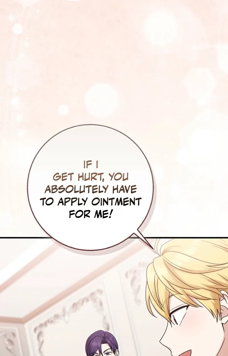 The Unintentionally Ideal Adopted Daughter Chapter 122 page 61 - 