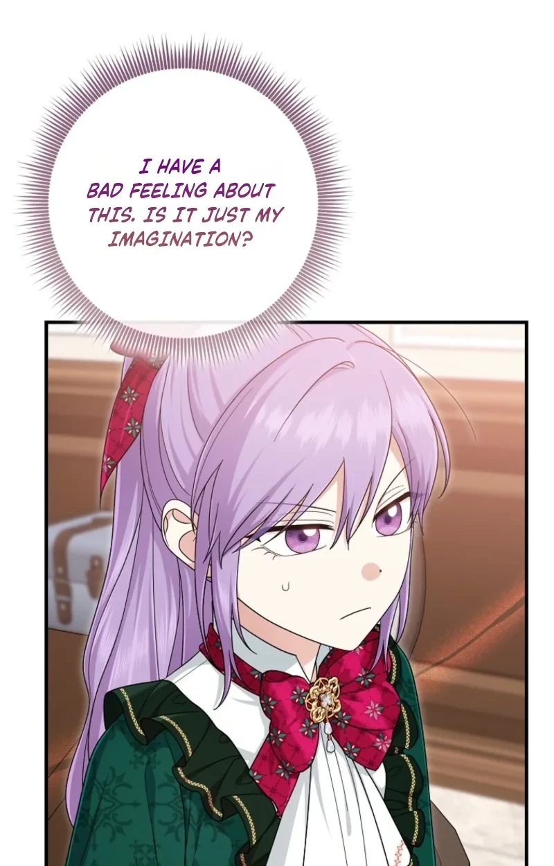 The Unintentionally Ideal Adopted Daughter Chapter 122 page 67 - 