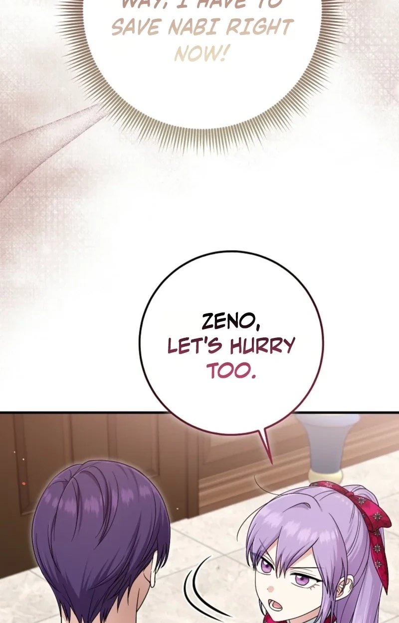 The Unintentionally Ideal Adopted Daughter Chapter 122 page 69 - 