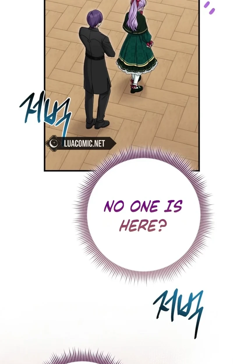 The Unintentionally Ideal Adopted Daughter Chapter 122 page 75 - 