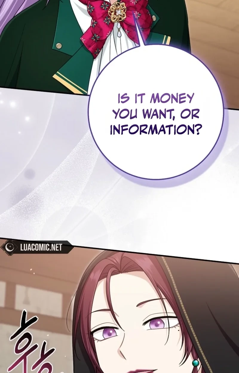 The Unintentionally Ideal Adopted Daughter Chapter 122 page 86 - 