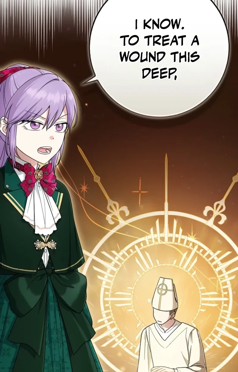 The Unintentionally Ideal Adopted Daughter Chapter 122 page 90 - 