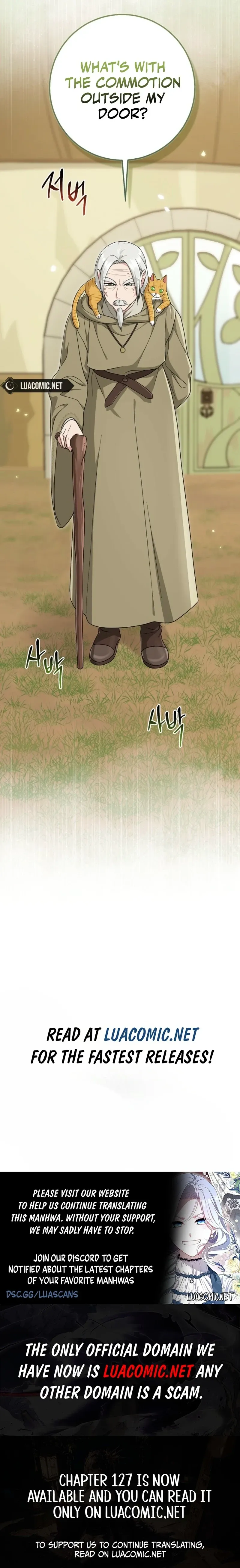 The Unintentionally Ideal Adopted Daughter Chapter 126 page 10 - 