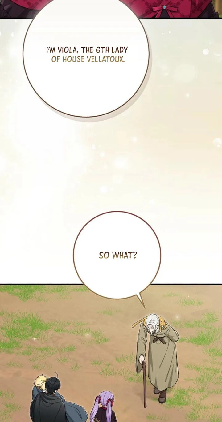 The Unintentionally Ideal Adopted Daughter Chapter 127 page 3 - 
