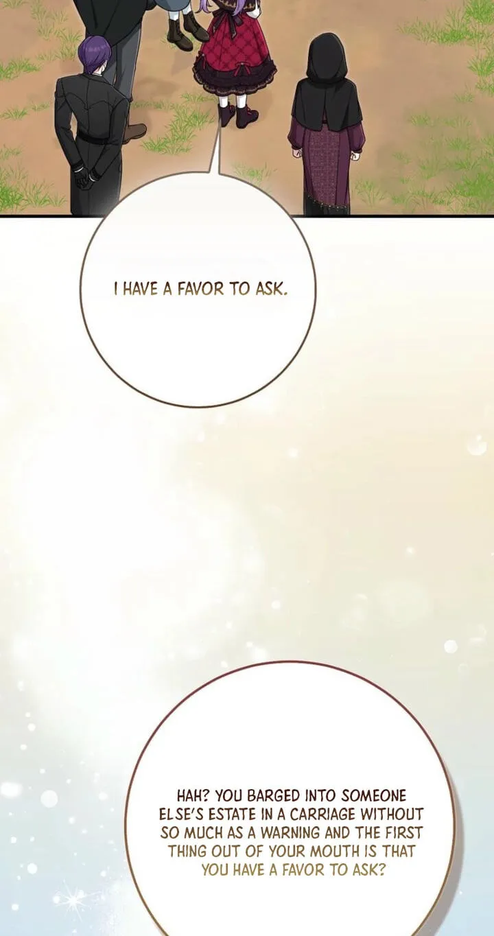 The Unintentionally Ideal Adopted Daughter Chapter 127 page 4 - 