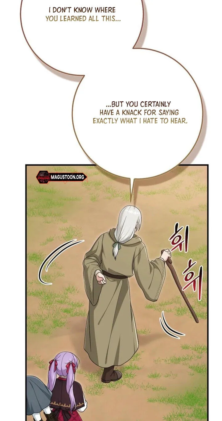 The Unintentionally Ideal Adopted Daughter Chapter 127 page 31 - 