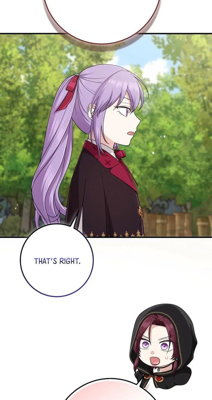 The Unintentionally Ideal Adopted Daughter Chapter 127 page 66 - 