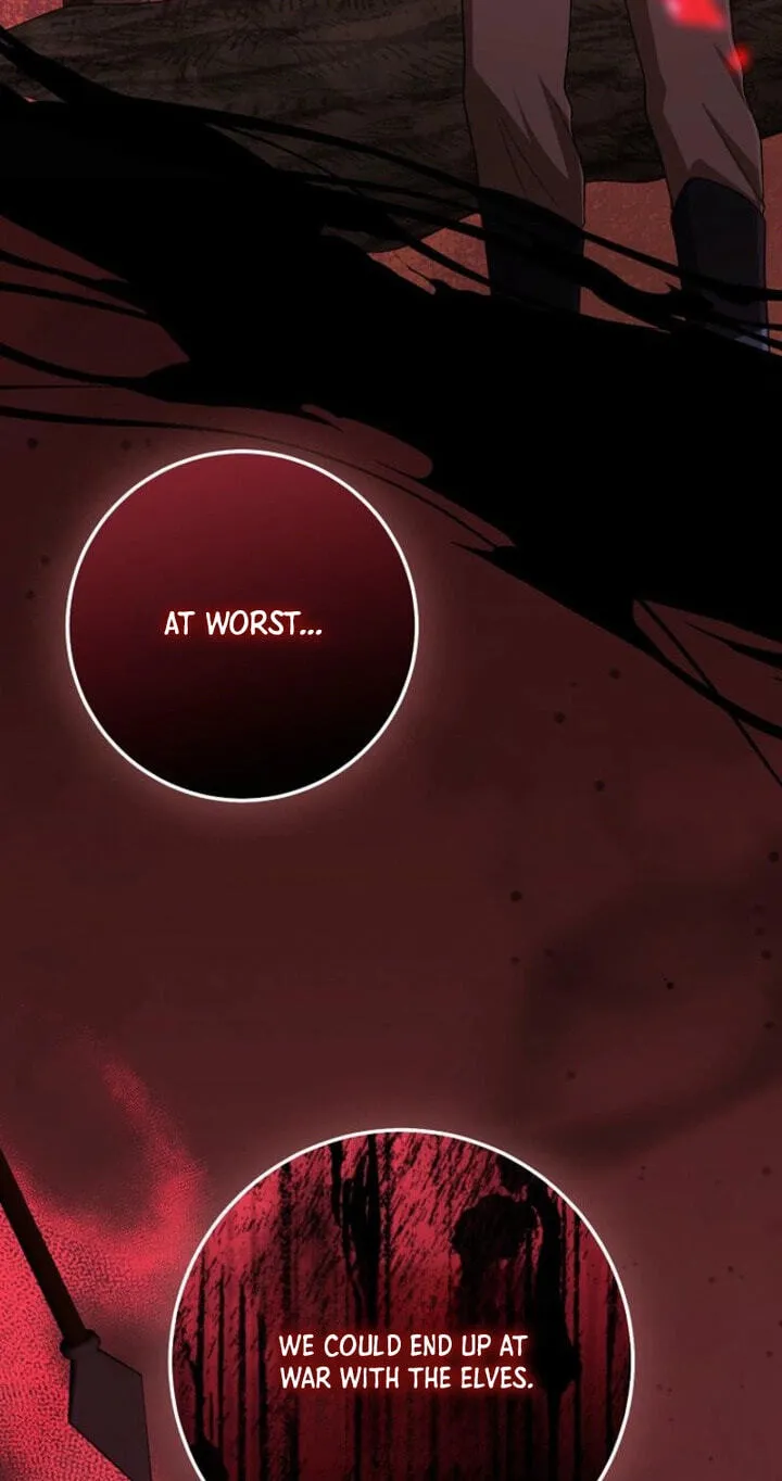The Unintentionally Ideal Adopted Daughter Chapter 127 page 69 - 