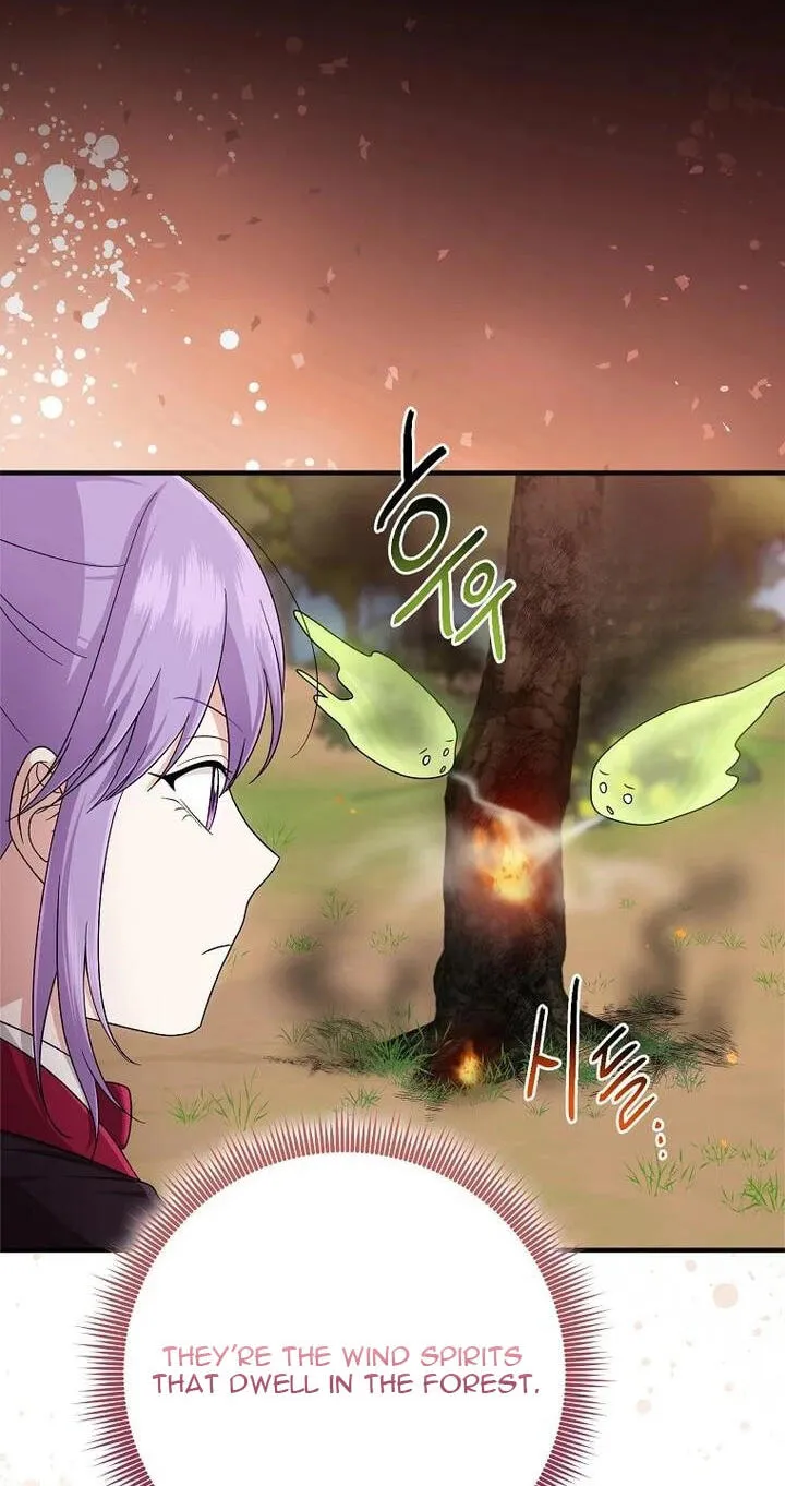 The Unintentionally Ideal Adopted Daughter Chapter 128 page 3 - 