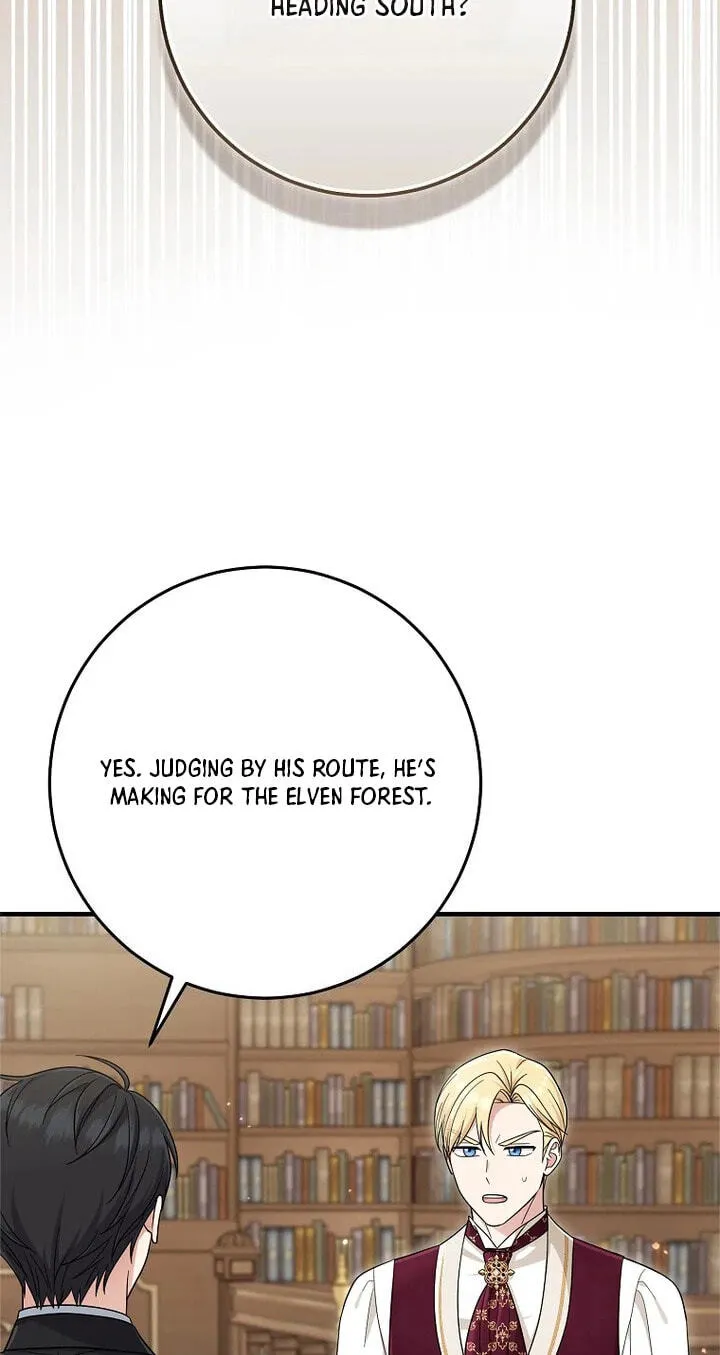 The Unintentionally Ideal Adopted Daughter Chapter 128 page 22 - 