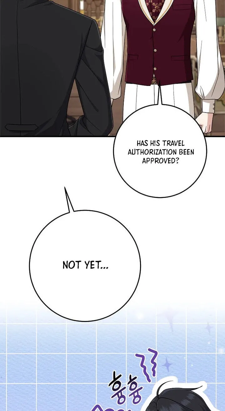 The Unintentionally Ideal Adopted Daughter Chapter 128 page 23 - 