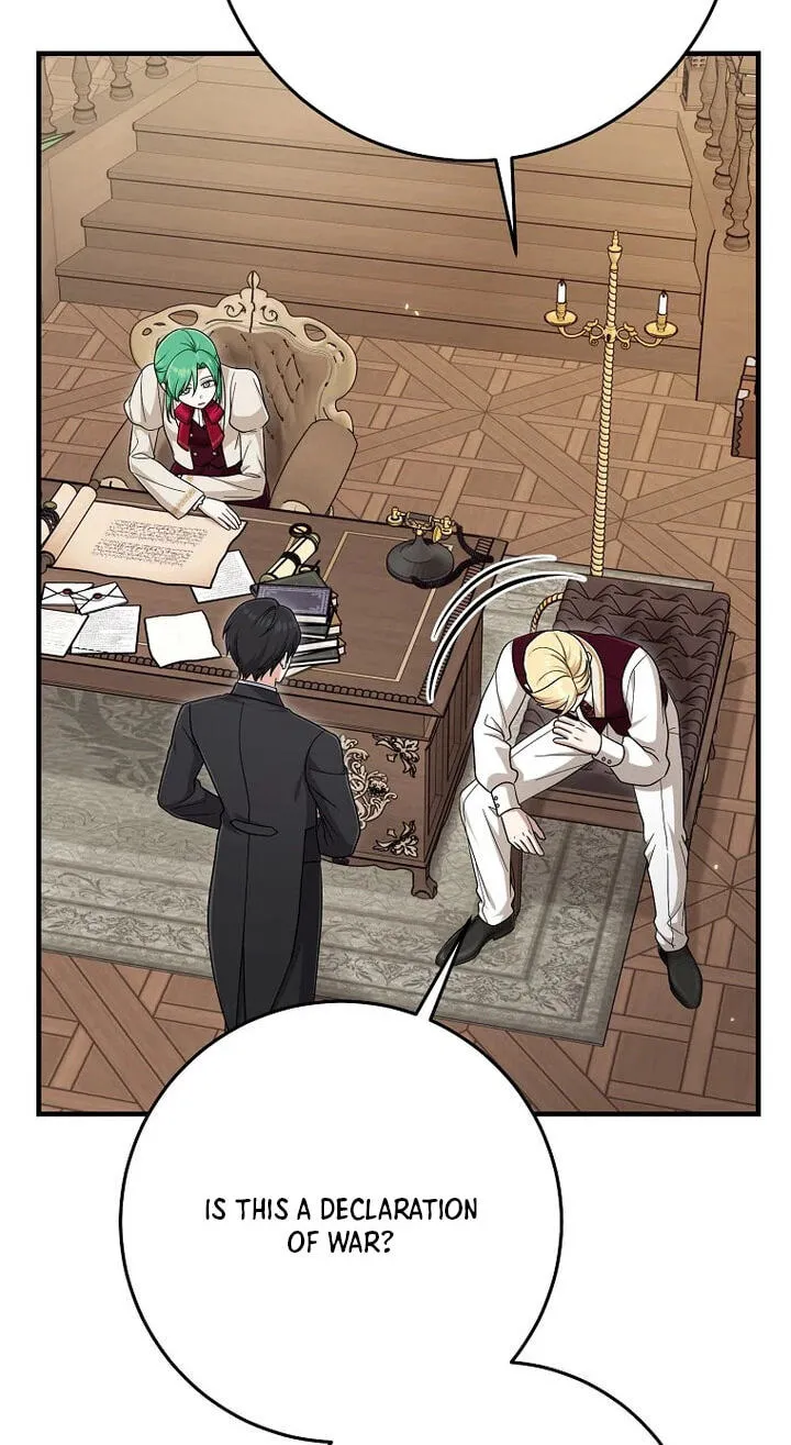 The Unintentionally Ideal Adopted Daughter Chapter 128 page 25 - 