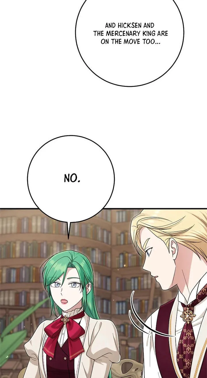The Unintentionally Ideal Adopted Daughter Chapter 128 page 26 - 