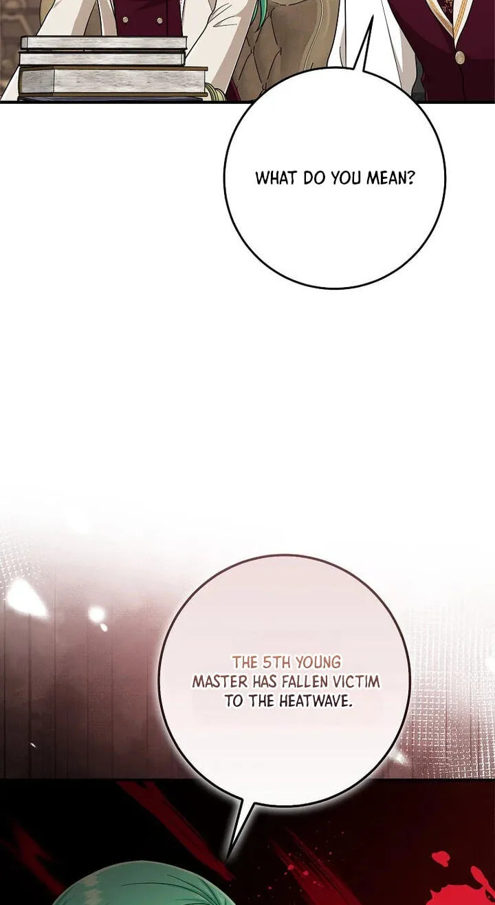 The Unintentionally Ideal Adopted Daughter Chapter 128 page 27 - 