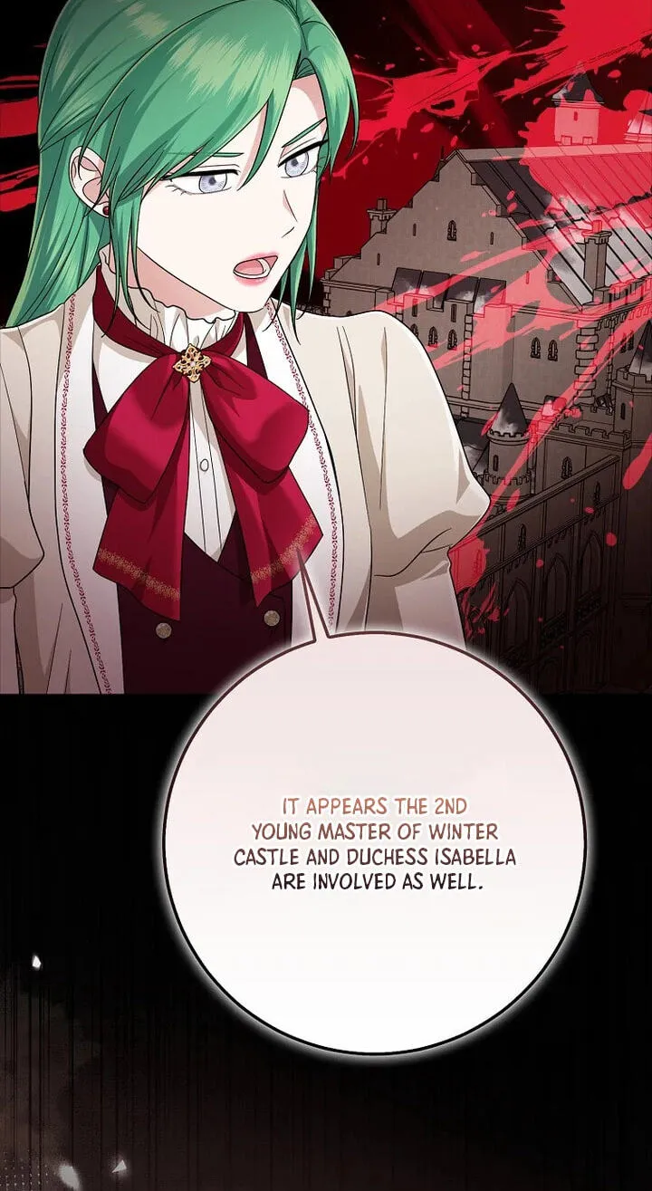 The Unintentionally Ideal Adopted Daughter Chapter 128 page 28 - 