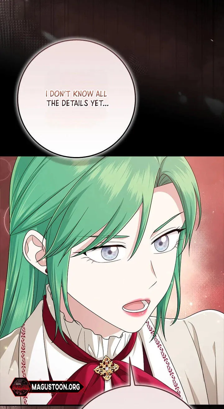 The Unintentionally Ideal Adopted Daughter Chapter 128 page 29 - 