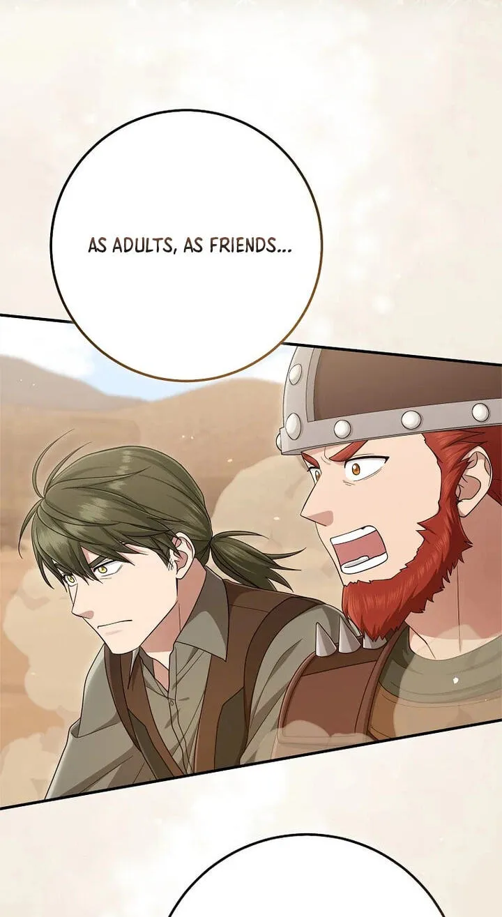 The Unintentionally Ideal Adopted Daughter Chapter 128 page 32 - 