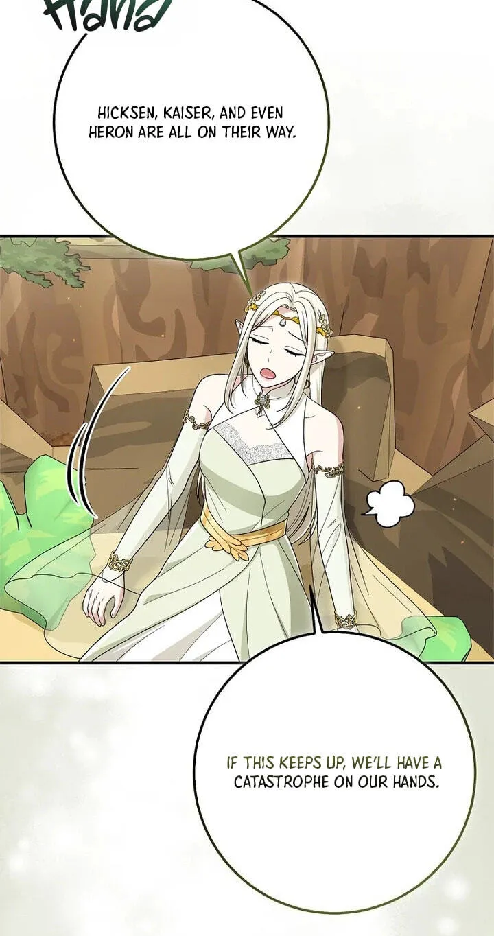 The Unintentionally Ideal Adopted Daughter Chapter 128 page 45 - 