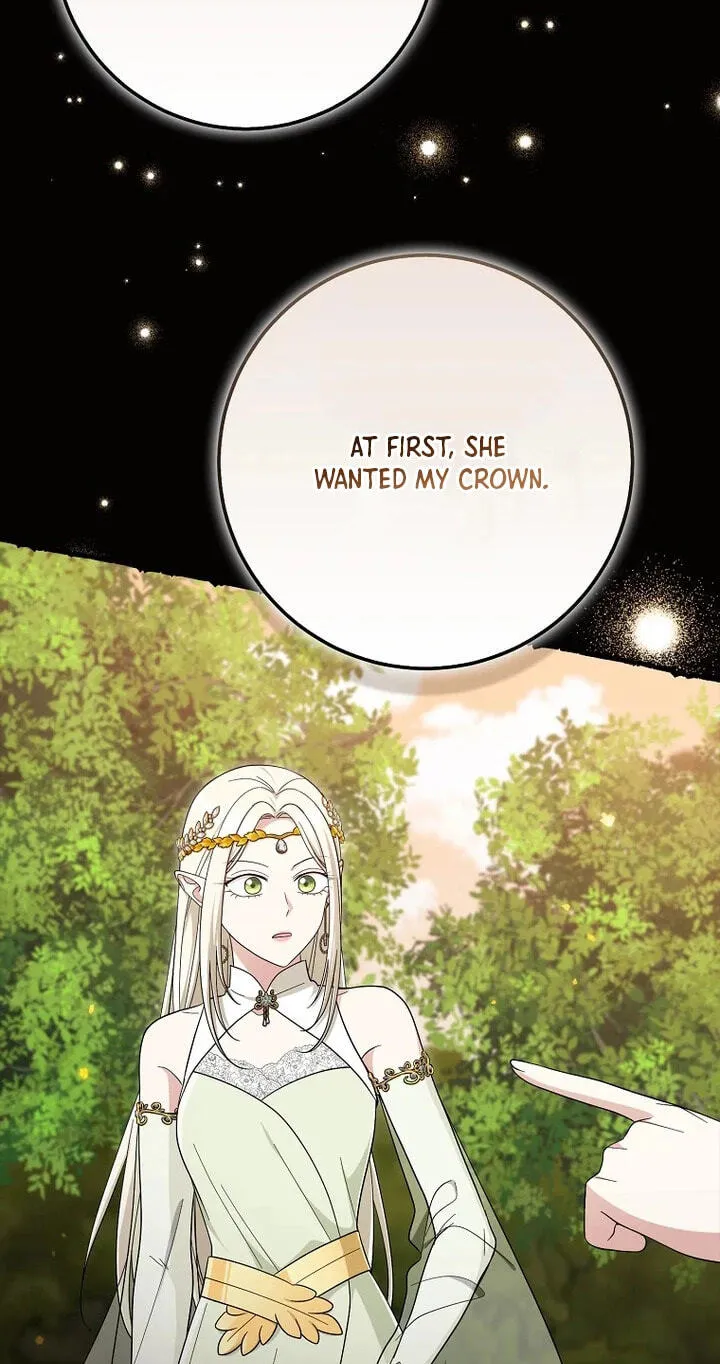 The Unintentionally Ideal Adopted Daughter Chapter 128 page 51 - 